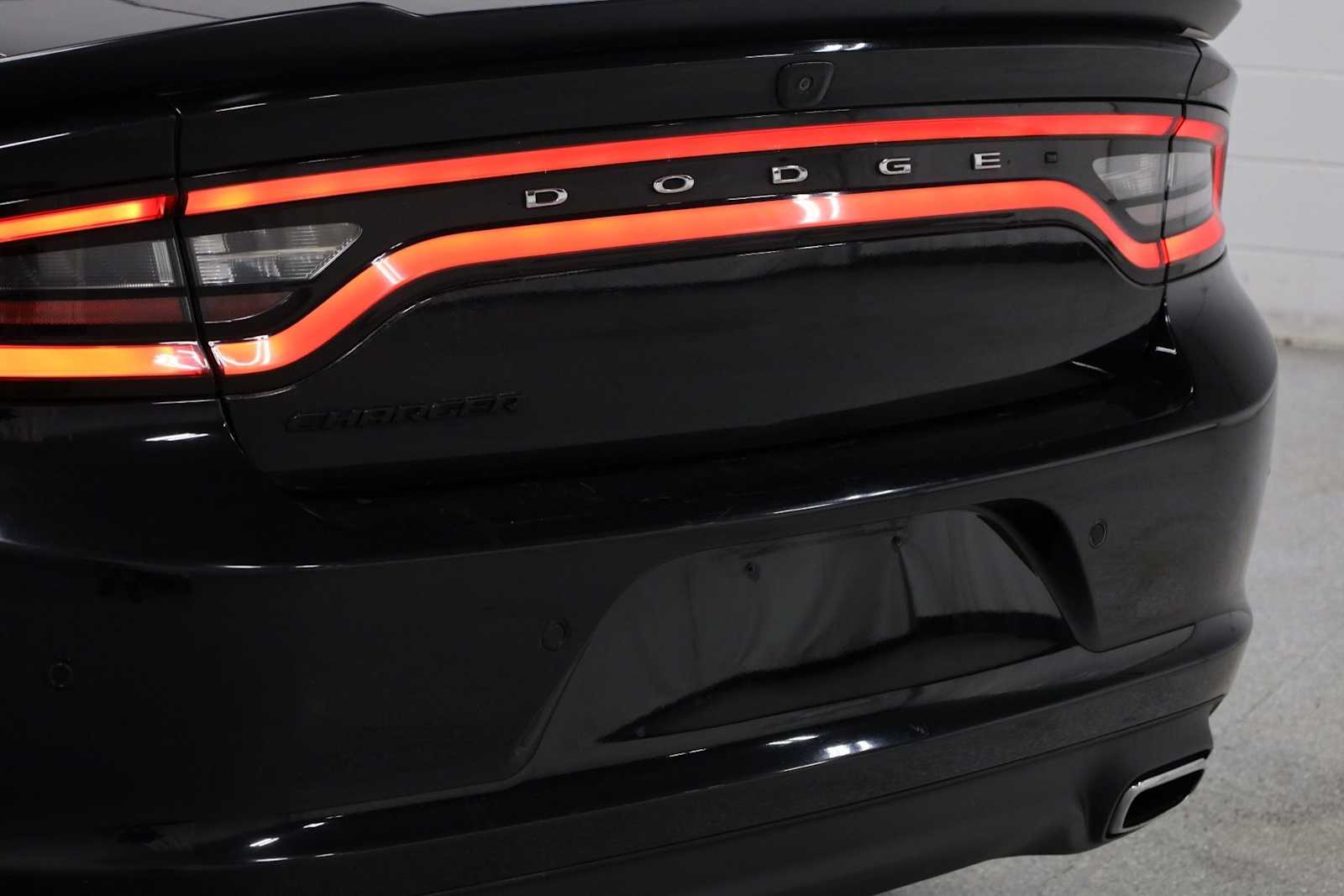 Thumbnail: 2018 Dodge Charger - 8