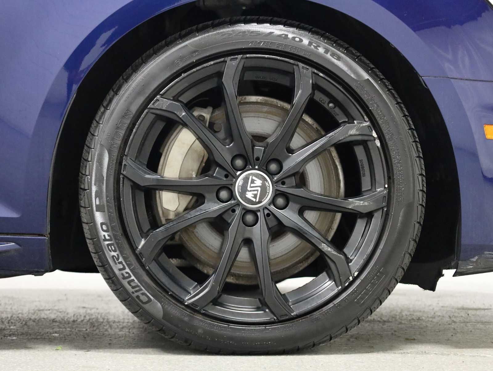 Thumbnail: 2019 Audi A4 - 12