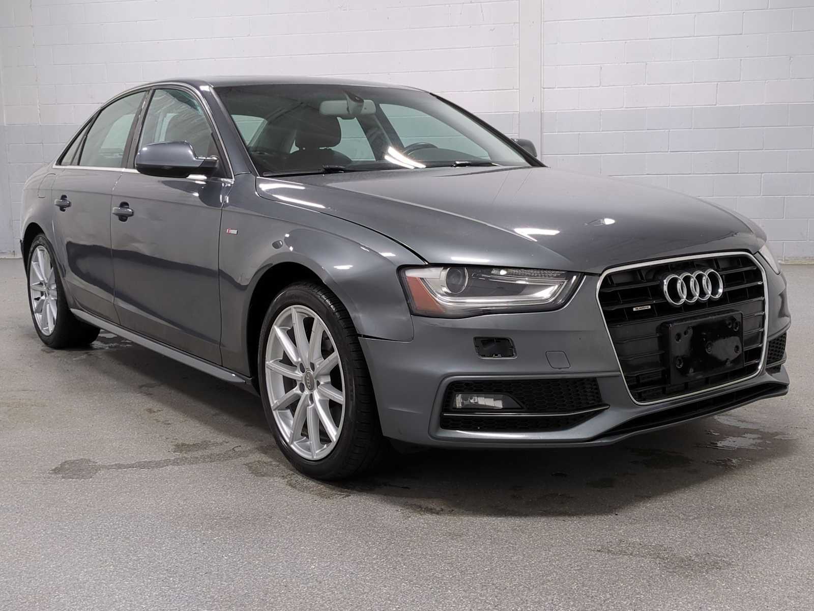 Thumbnail: 2014 Audi A4 - 13
