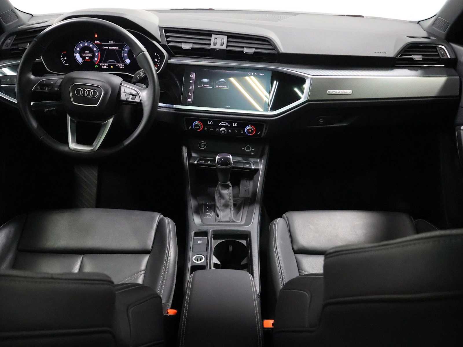 Thumbnail: 2024 Audi Q3 - 23