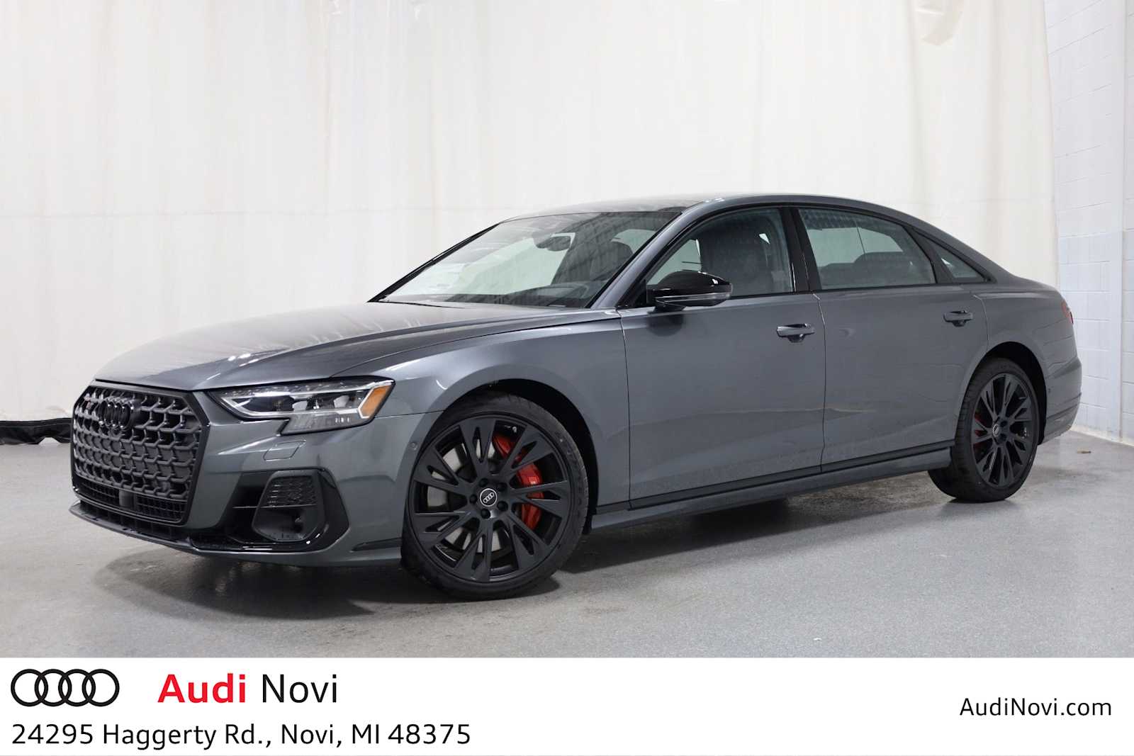 2025 Audi S8 4.0T -
                  Novi, MI