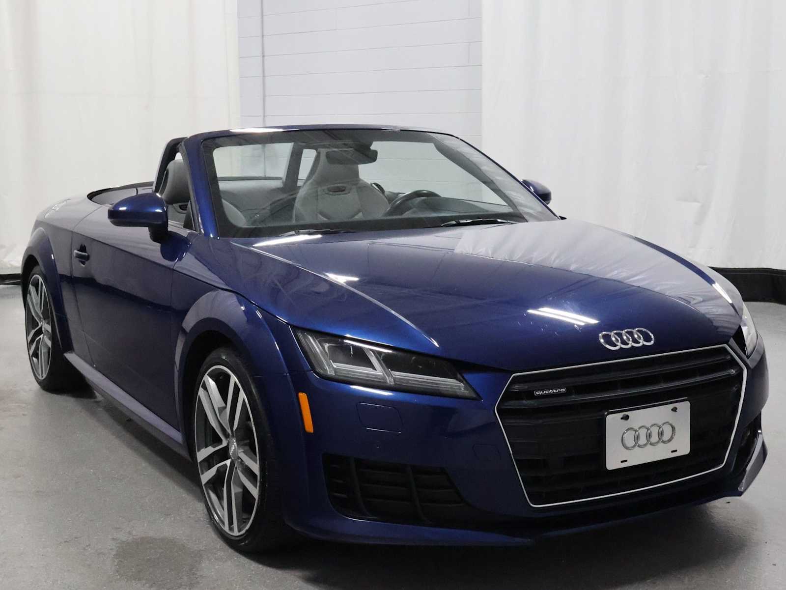 Thumbnail: 2017 Audi TT - 13
