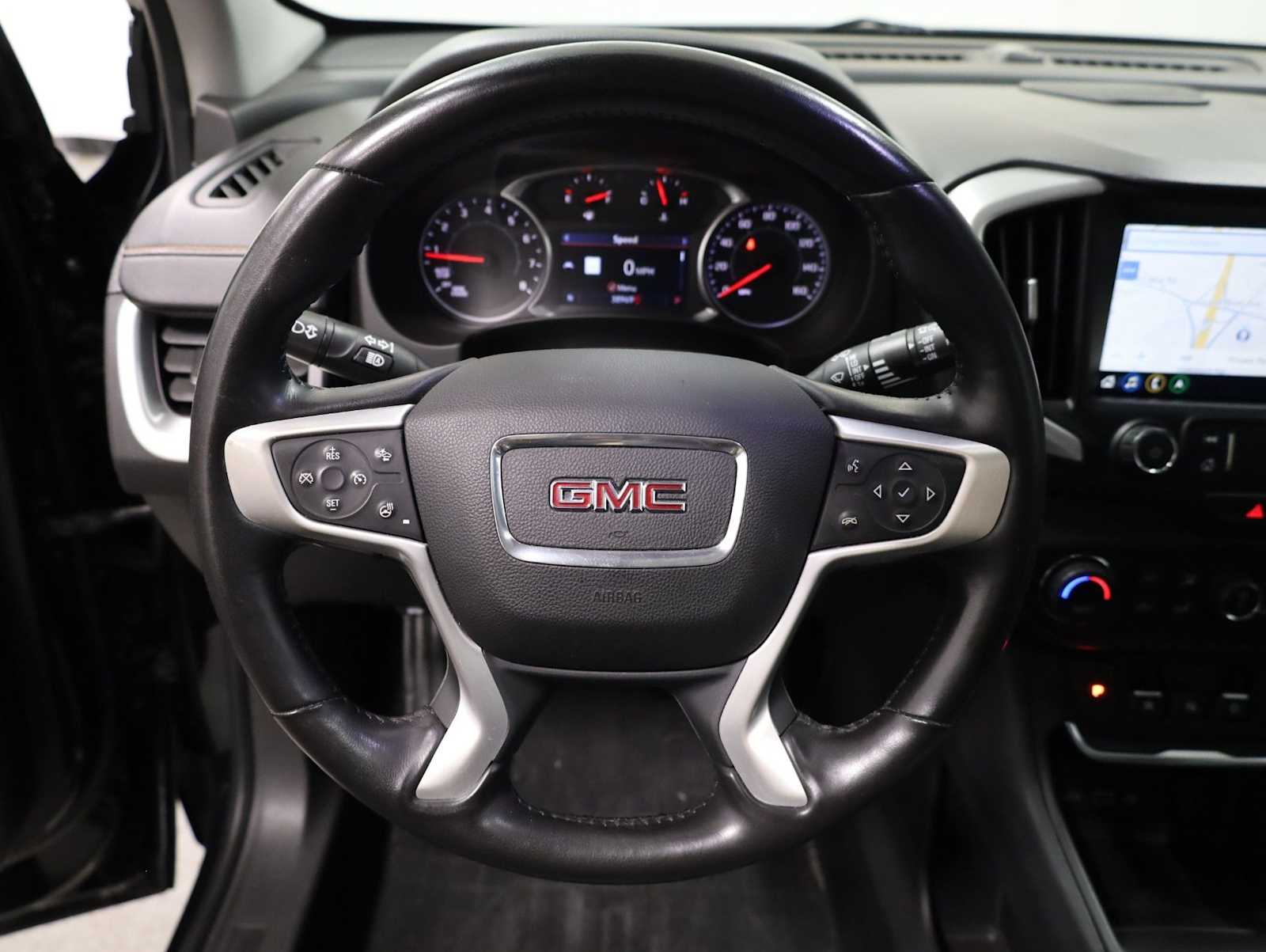 Thumbnail: 2021 GMC Terrain - 22