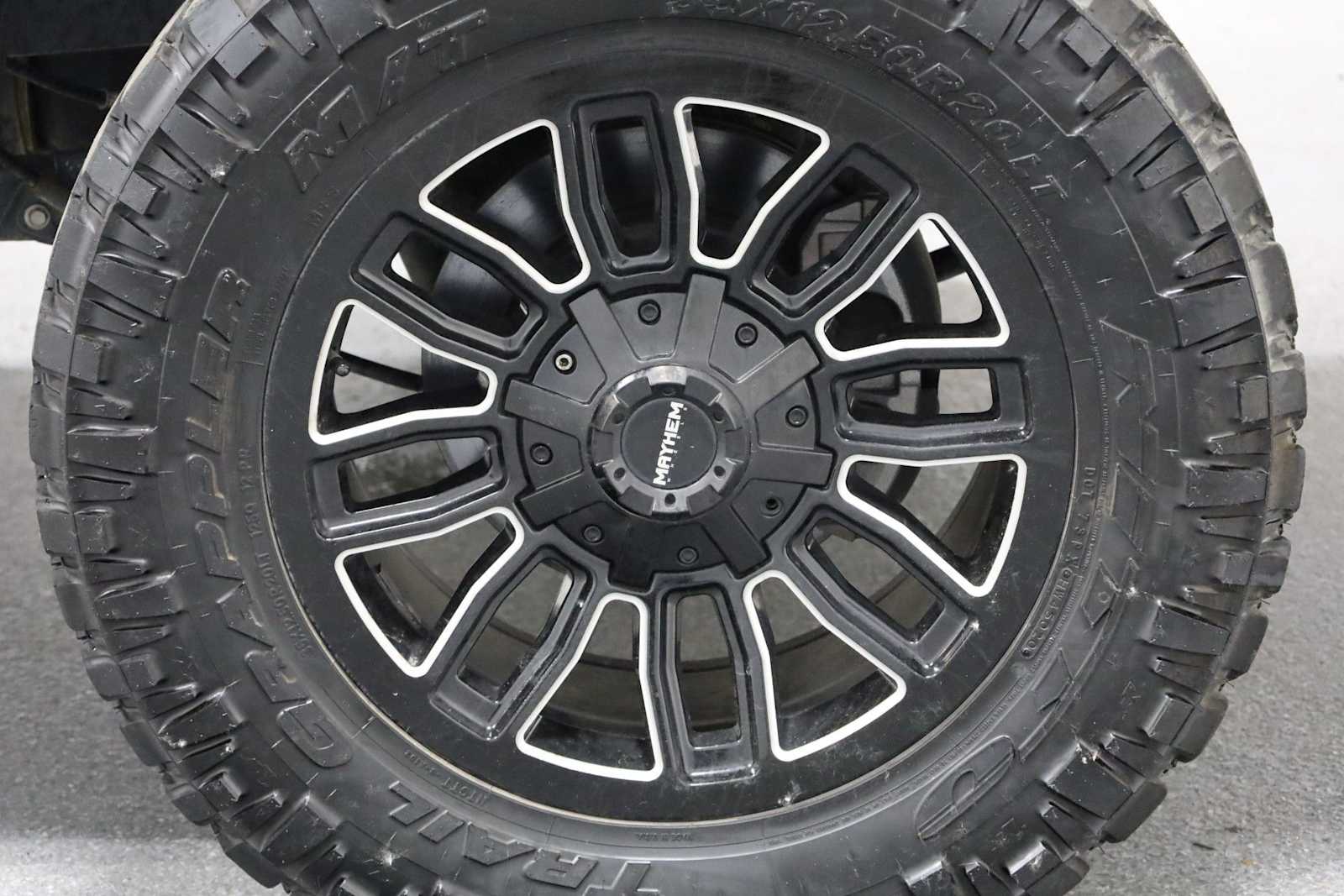 Thumbnail: 2021 RAM 2500 - 32