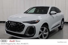 2025 Audi Q5 Sportback 2.0T Premium Plus SUV