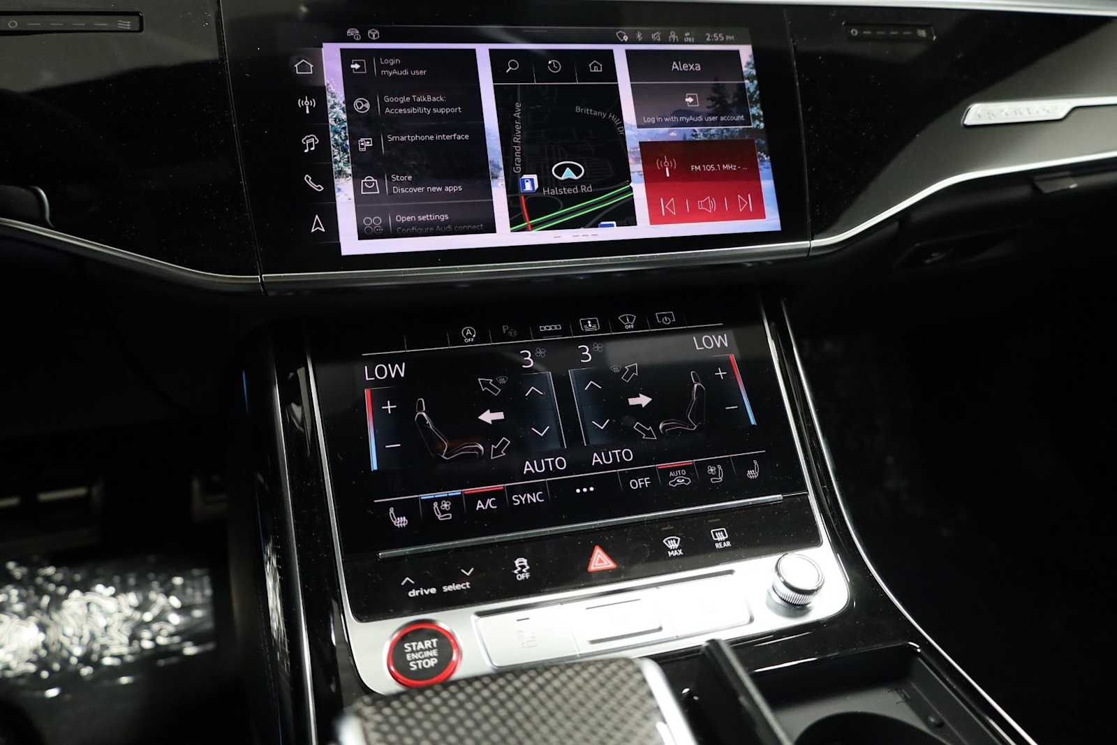 Thumbnail: 2025 Audi S8 - 31