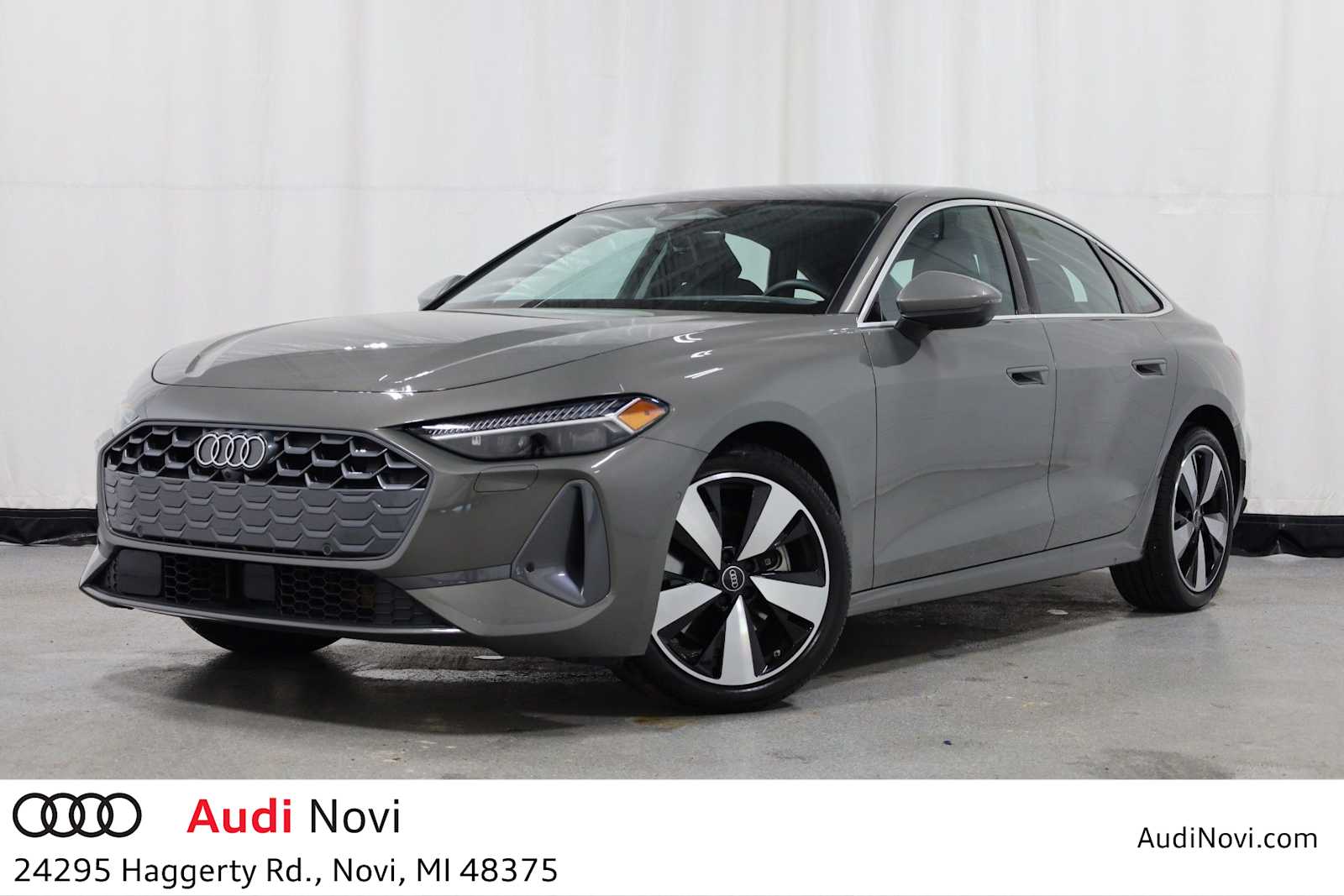 Thumbnail: 2025 Audi A5 - 1