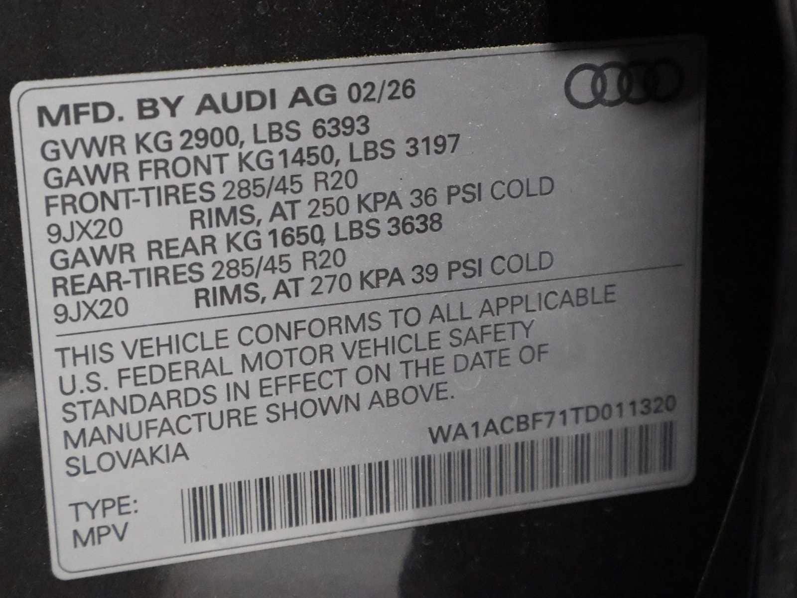 Thumbnail: 2026 Audi Q7 - 41