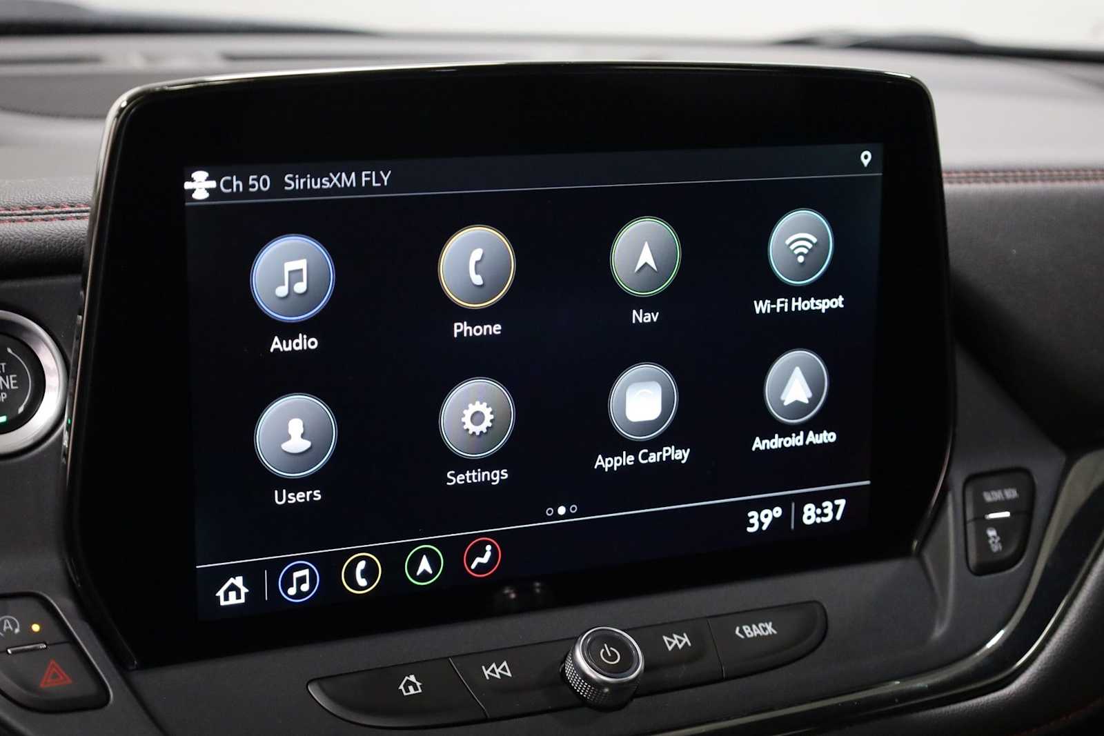 Thumbnail: 2023 Chevrolet Blazer - 29