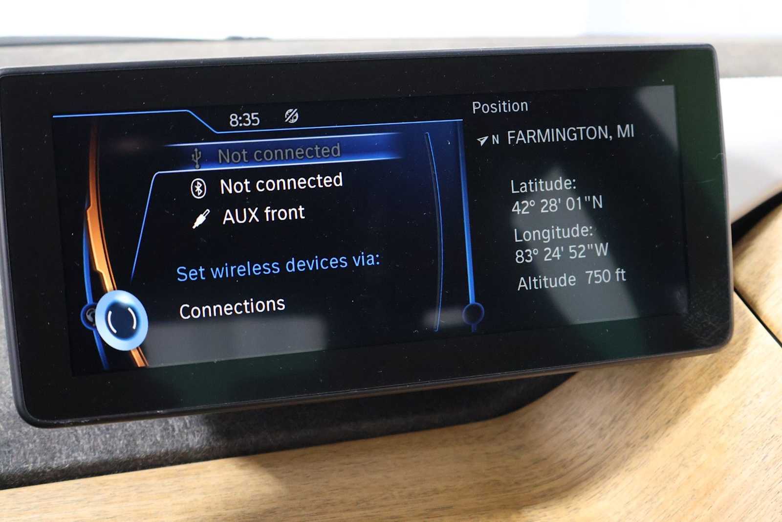Thumbnail: 2014 BMW i3 - 28