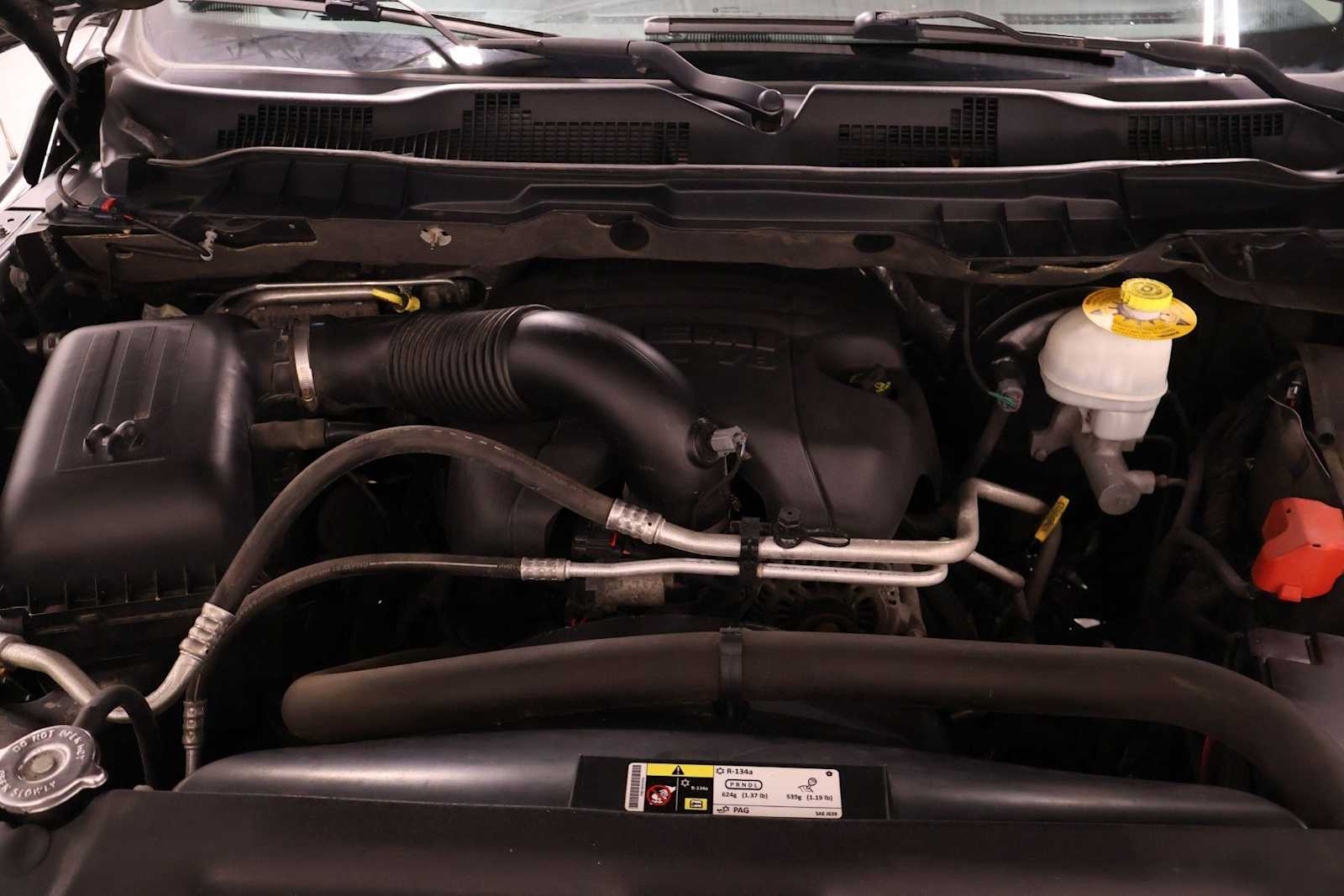 Thumbnail: 2013 RAM 1500 - 38