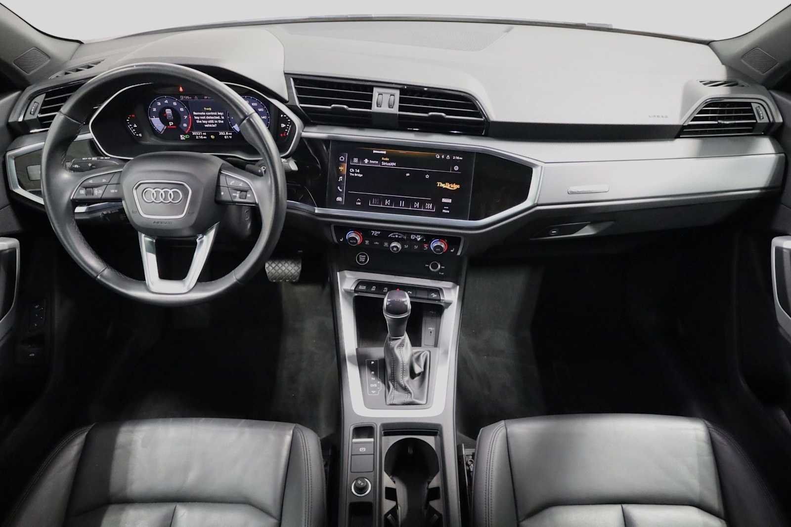 Thumbnail: 2023 Audi Q3 - 23