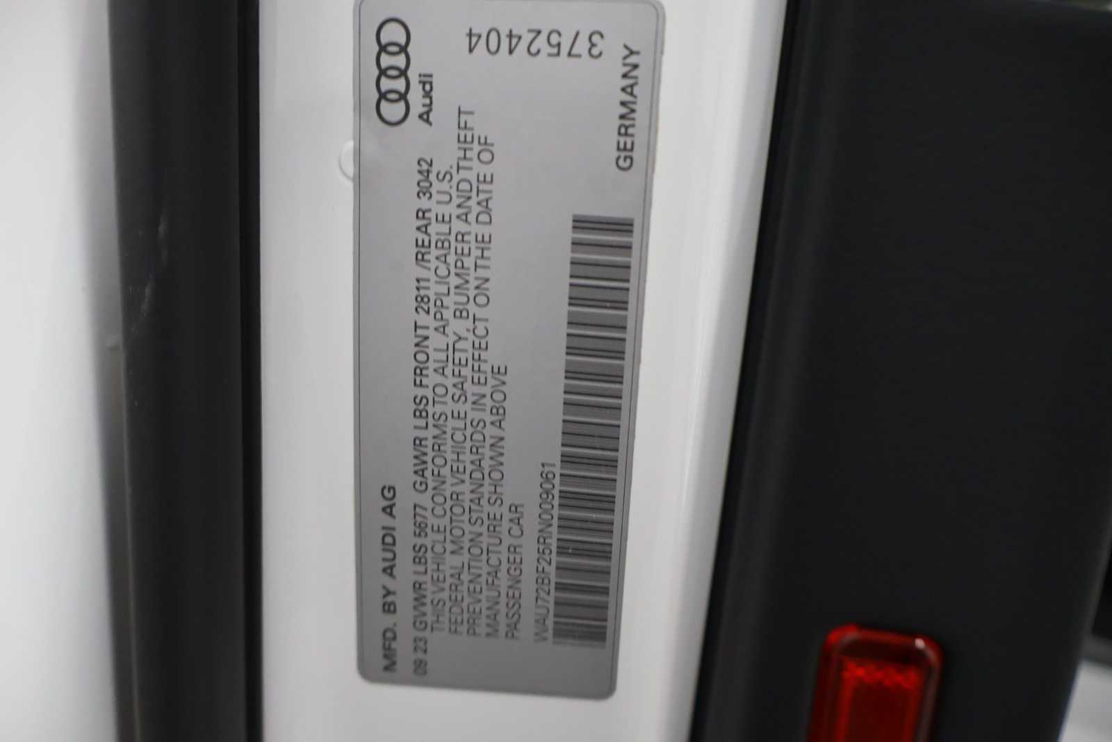 Thumbnail: 2024 Audi A6 - 41