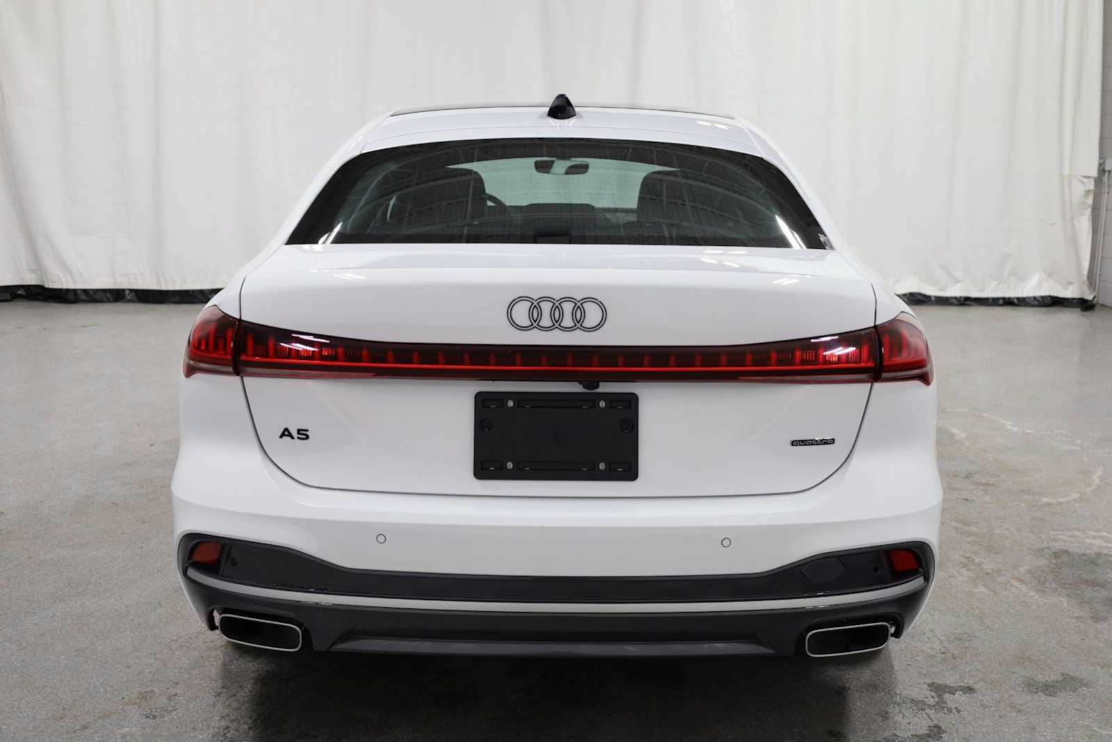 Thumbnail: 2025 Audi A5 - 7