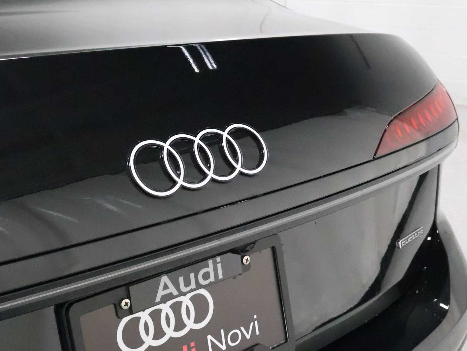 Thumbnail: 2026 Audi A6 - 8