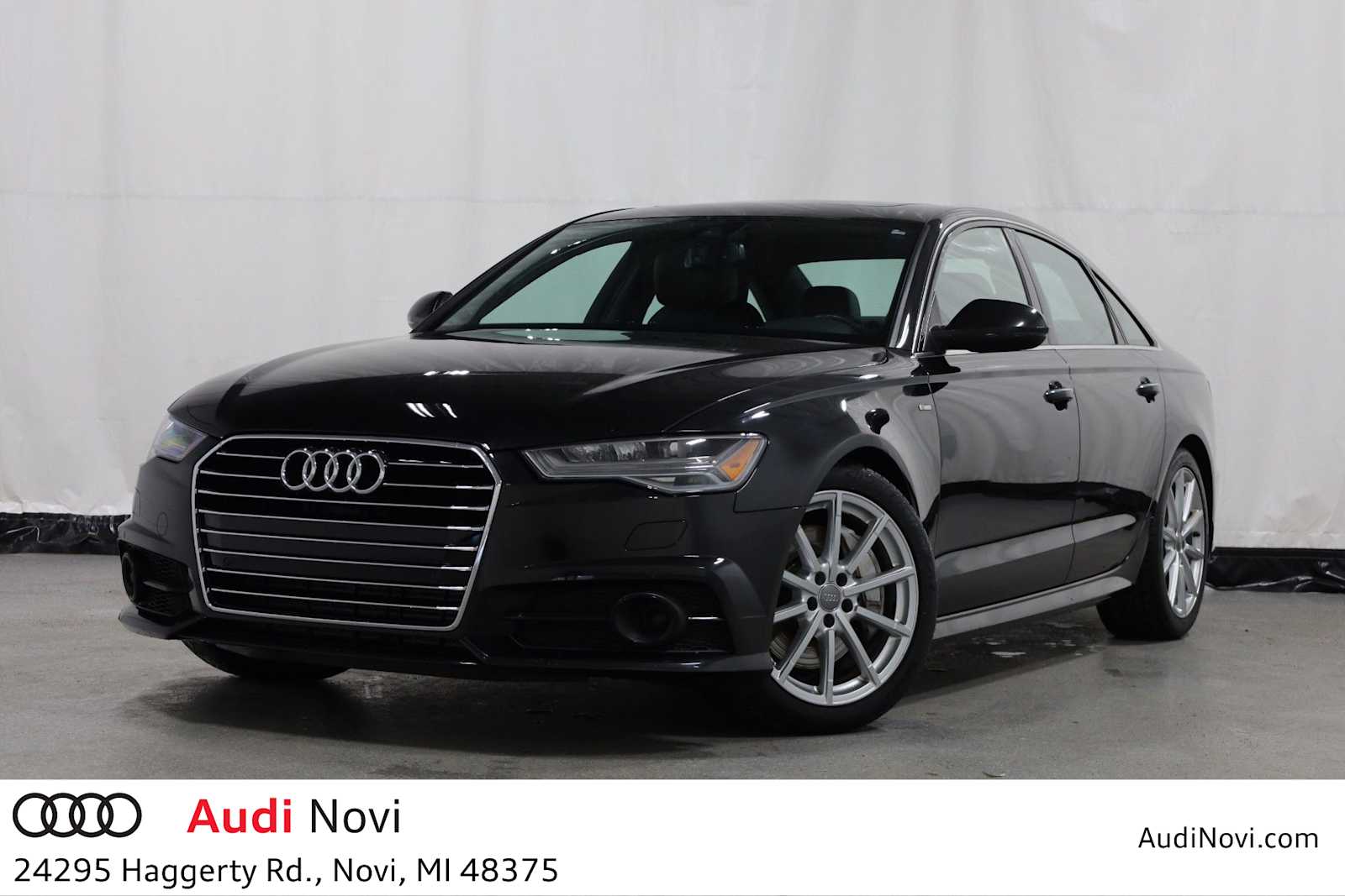 2018 Audi A6 Premium -
                  Novi, MI