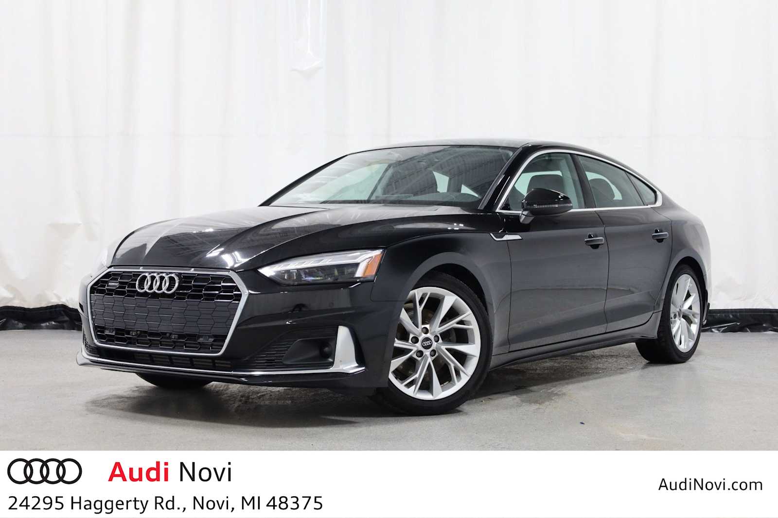 2023 Audi A5 Sportback