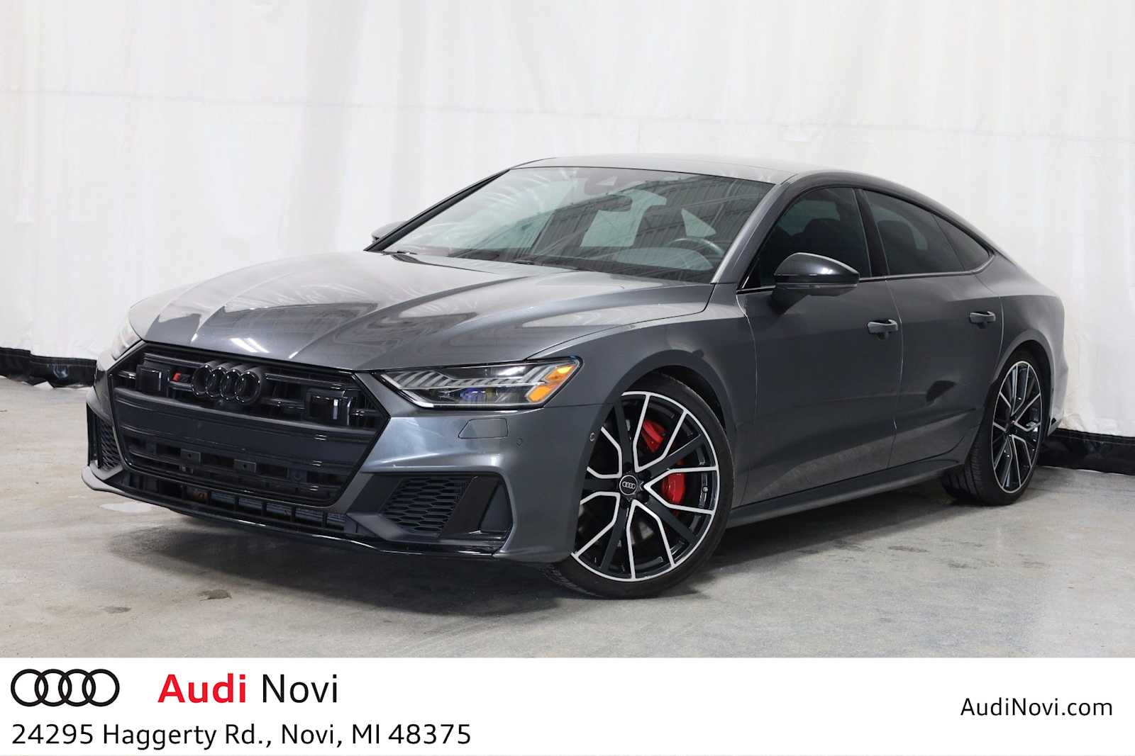 2023 Audi S7 Prestige -
                  Novi, MI