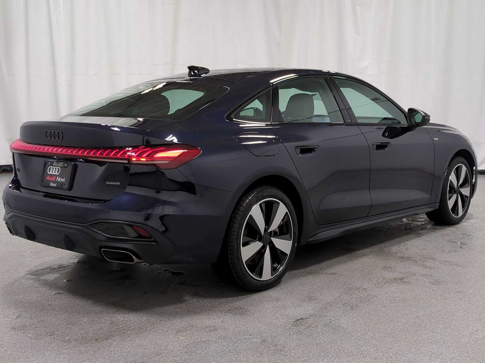 Thumbnail: 2026 Audi A5 - 9