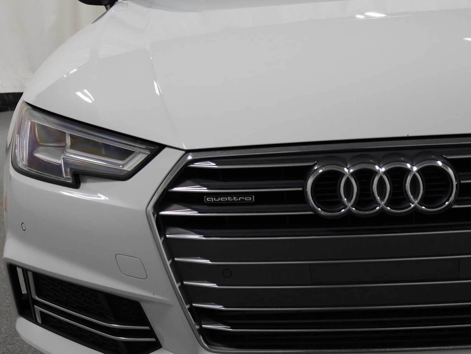 Thumbnail: 2018 Audi A4 - 13