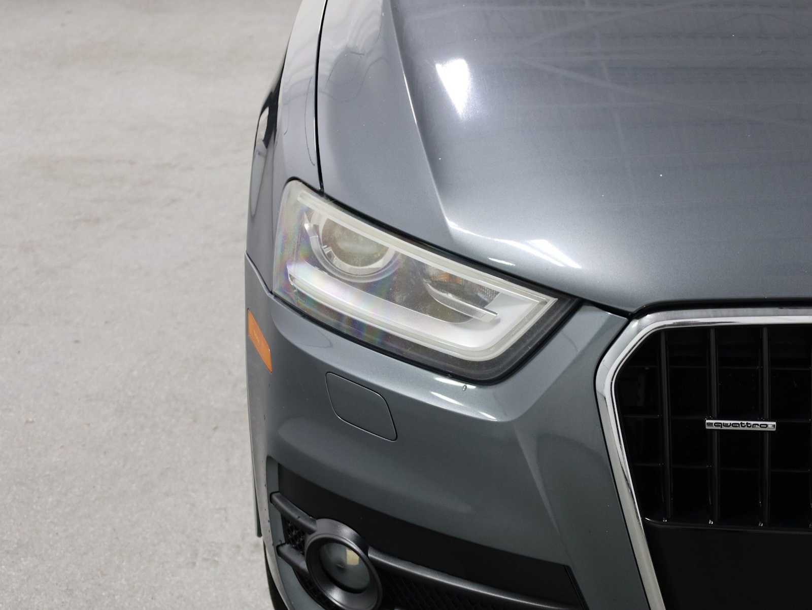 Thumbnail: 2015 Audi Q3 - 15