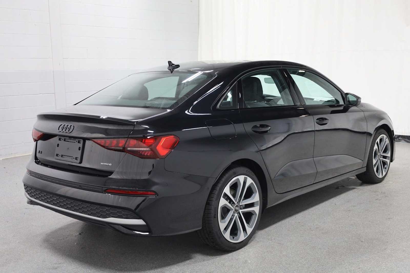 Thumbnail: 2025 Audi A3 - 9