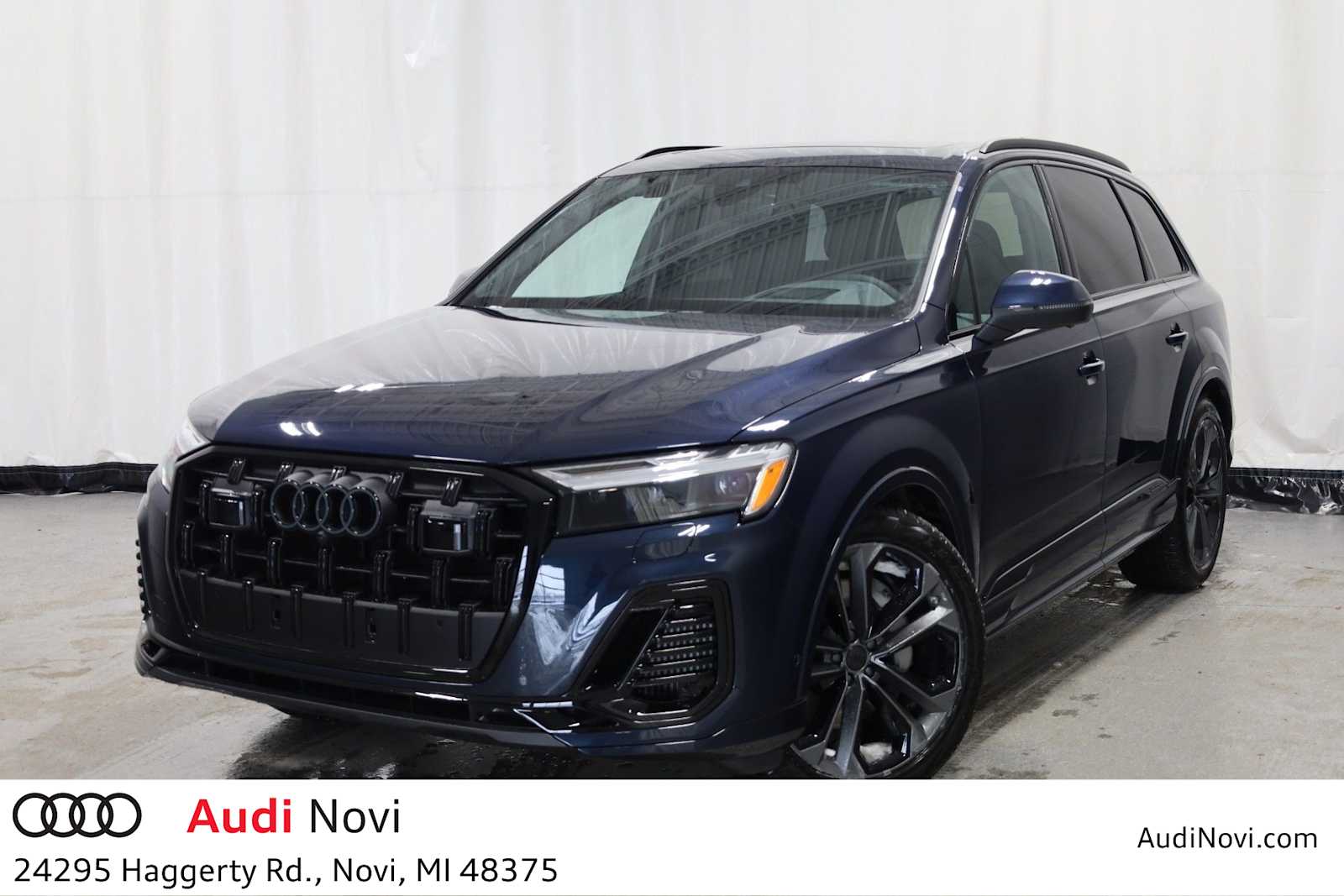 Thumbnail: 2026 Audi Q7 - 1