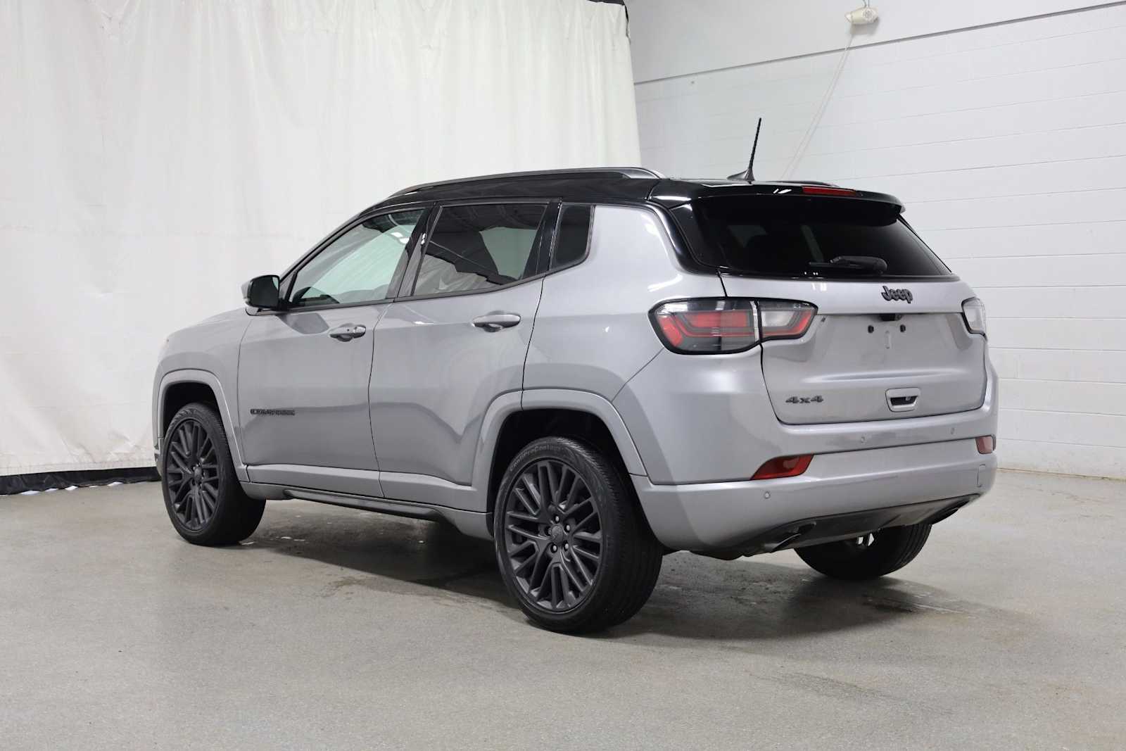 Thumbnail: 2023 Jeep Compass - 3