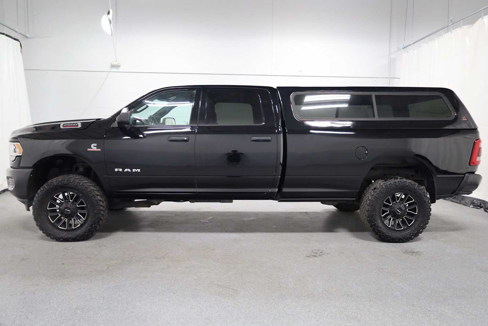 Thumbnail: 2021 RAM 2500 - 2