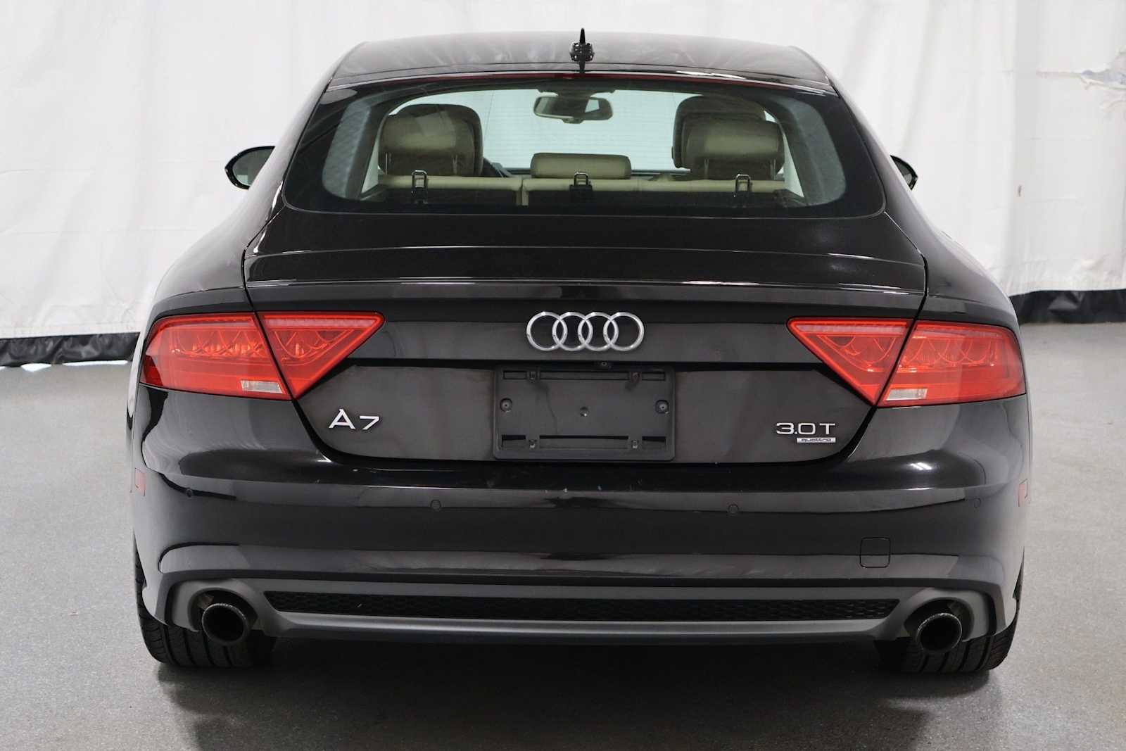 Thumbnail: 2015 Audi A7 - 7