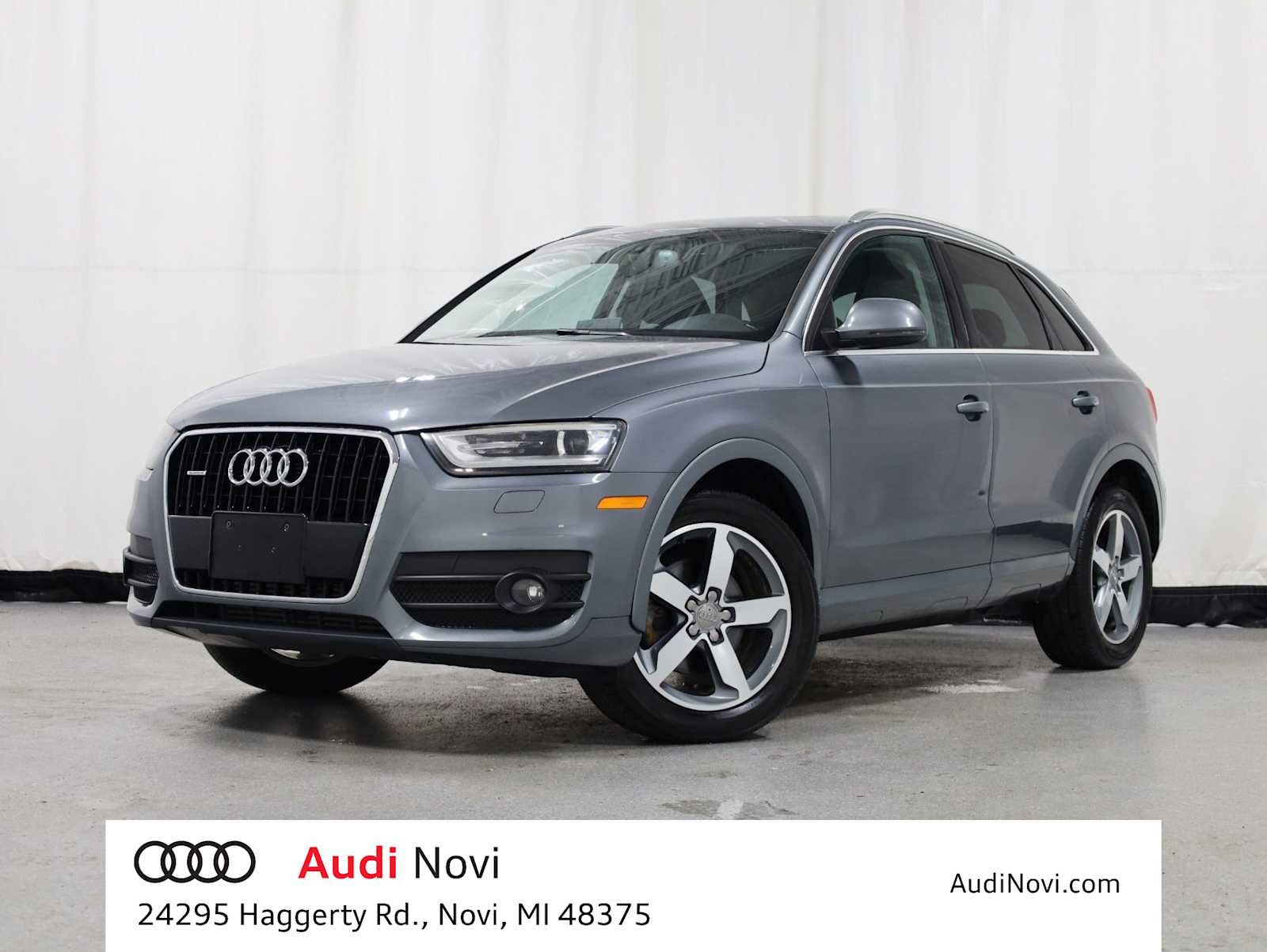 2015 Audi Q3 Premium Plus -
                  Novi, MI