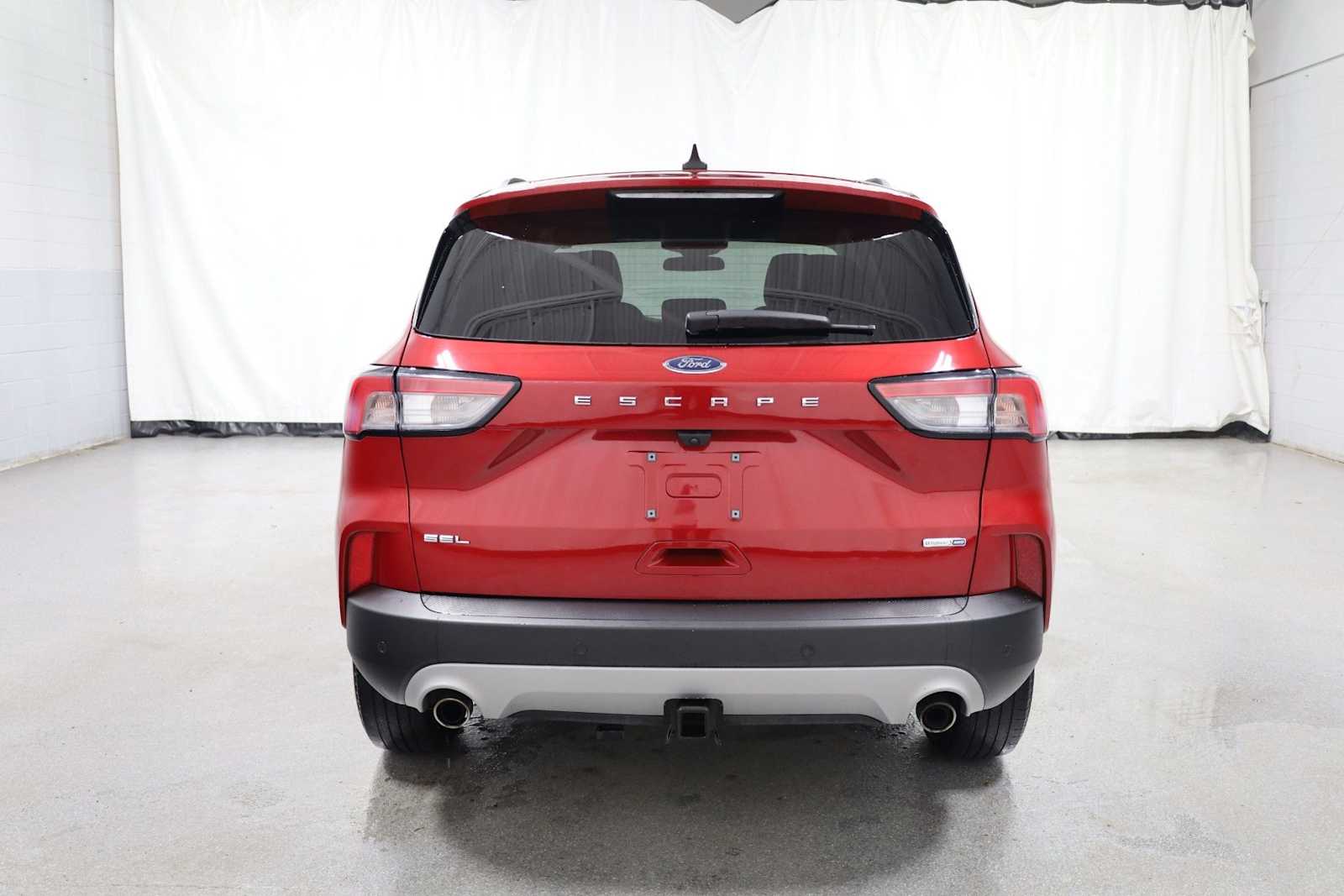 Thumbnail: 2020 Ford Escape - 7