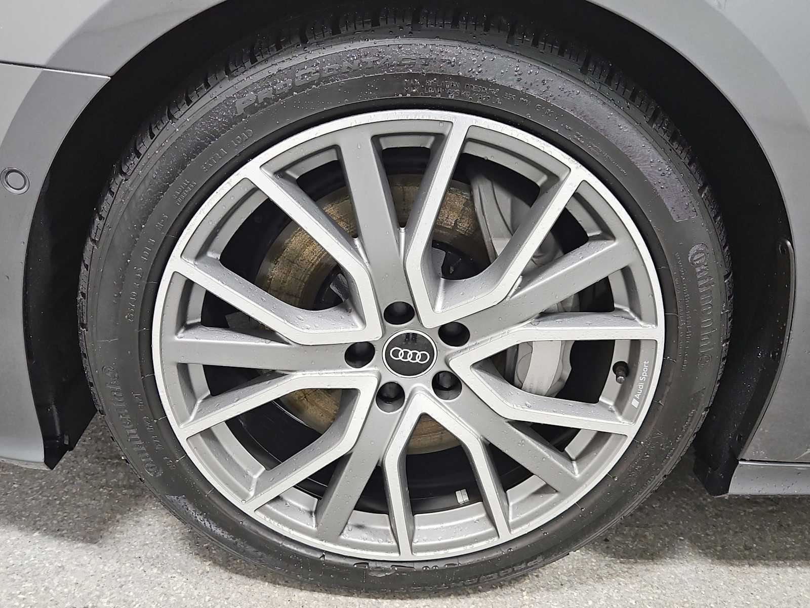 Thumbnail: 2022 Audi A6 - 37