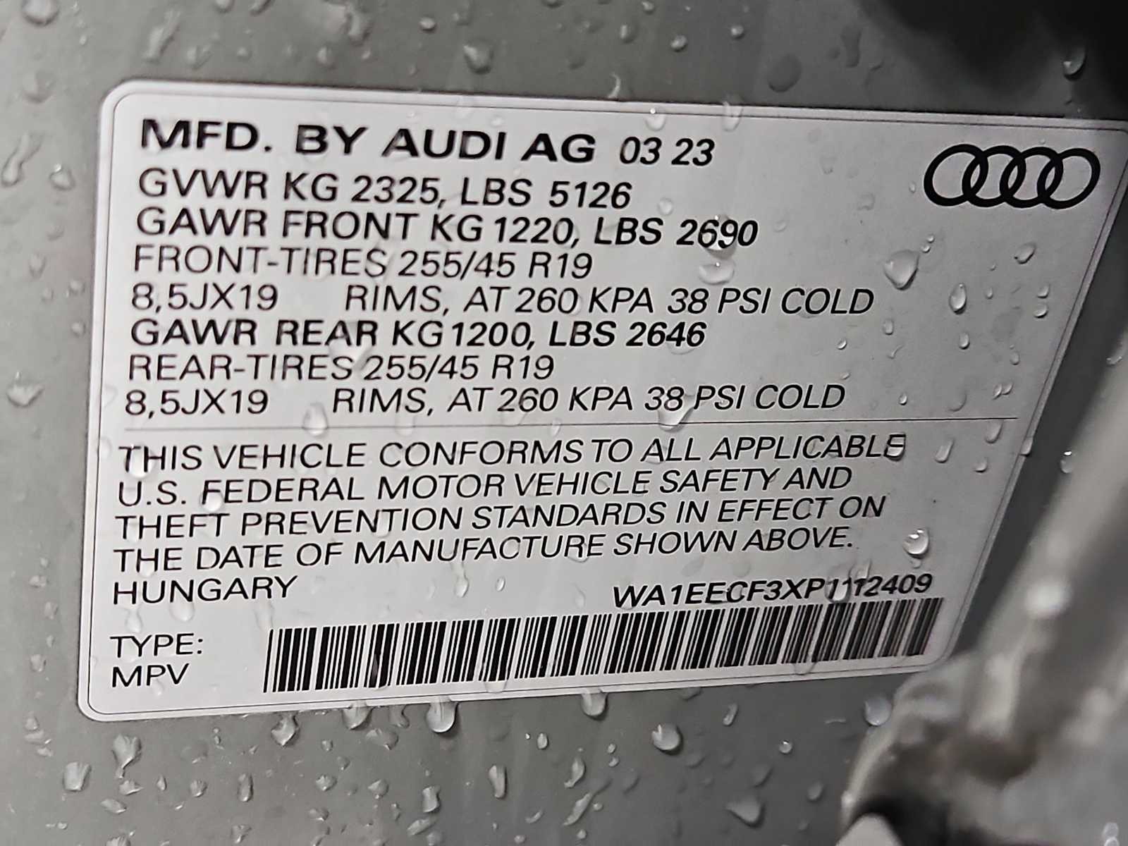 Thumbnail: 2023 Audi Q3 - 41