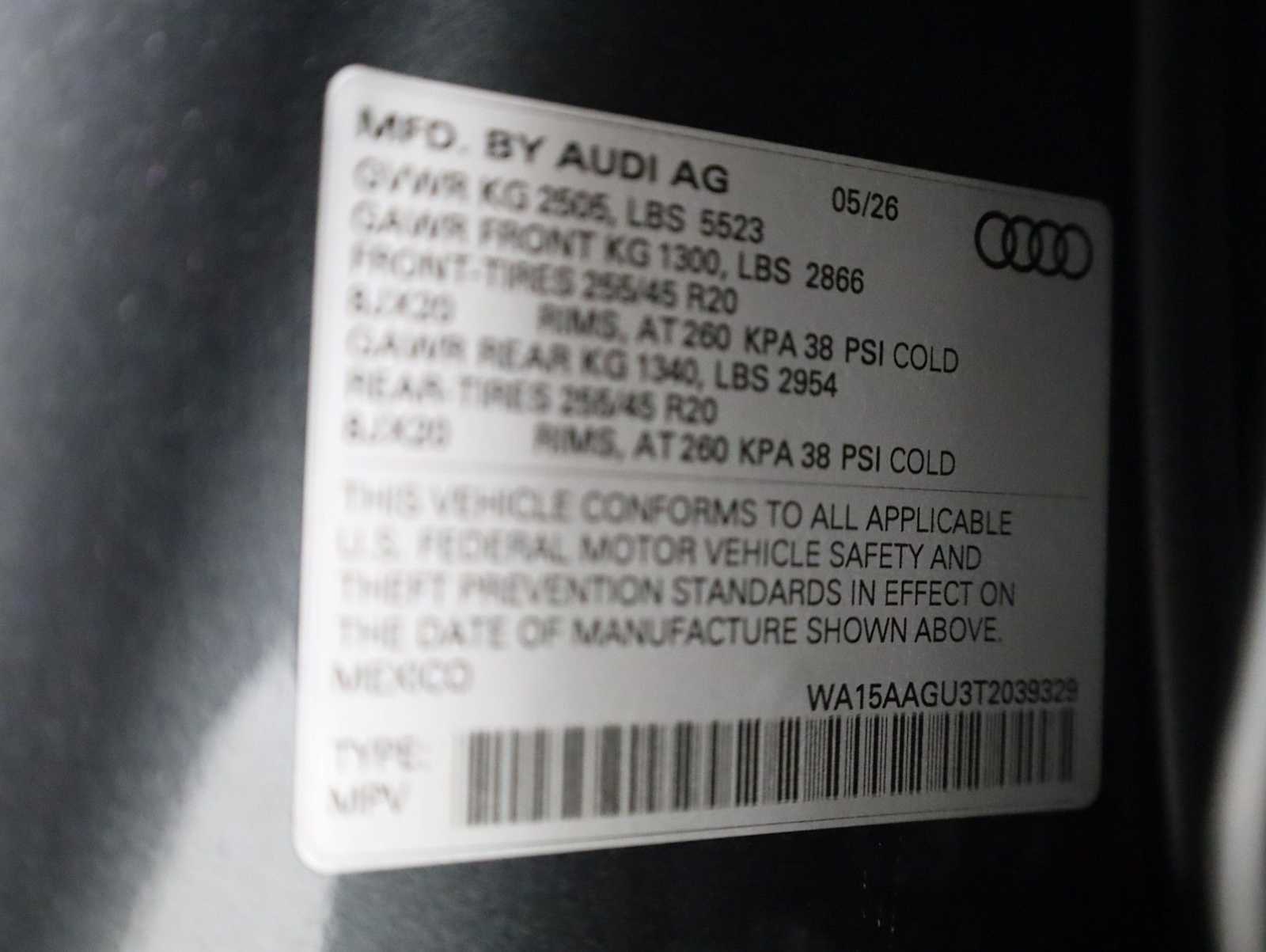 Thumbnail: 2026 Audi Q5 - 41