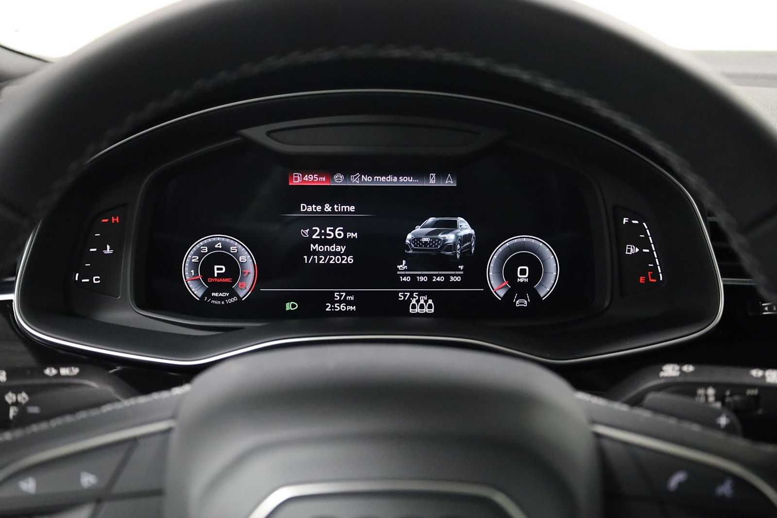 Thumbnail: 2026 Audi Q8 - 22