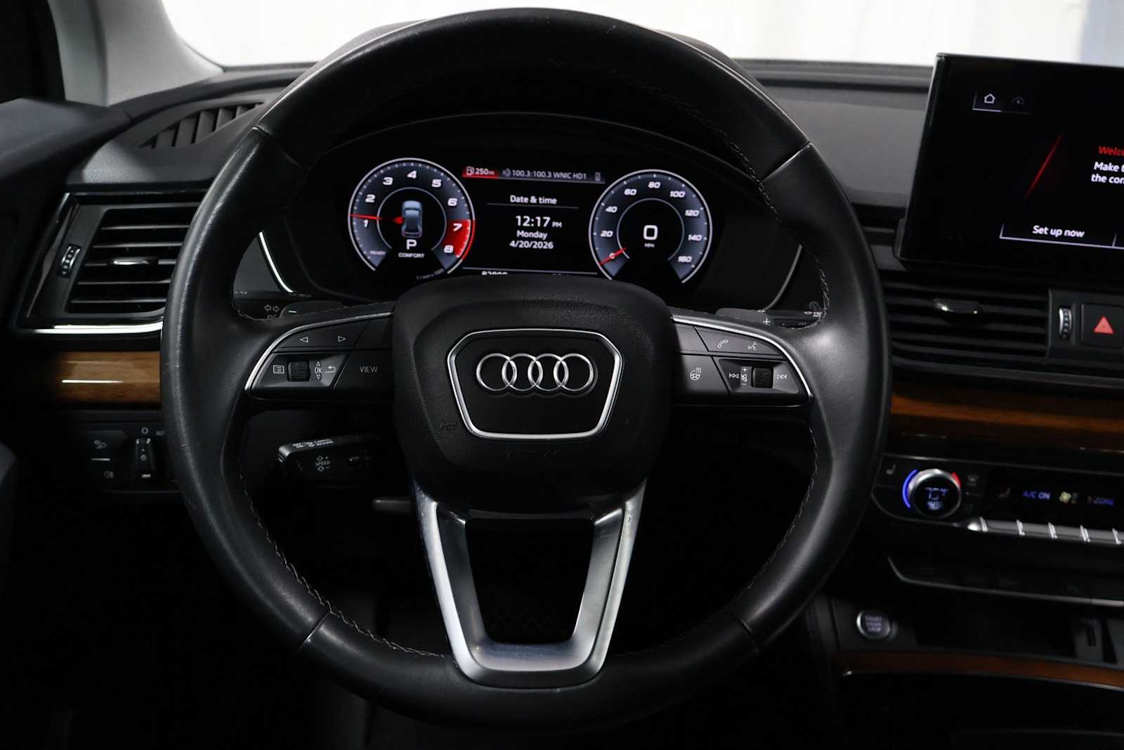 Thumbnail: 2021 Audi Q5 - 22