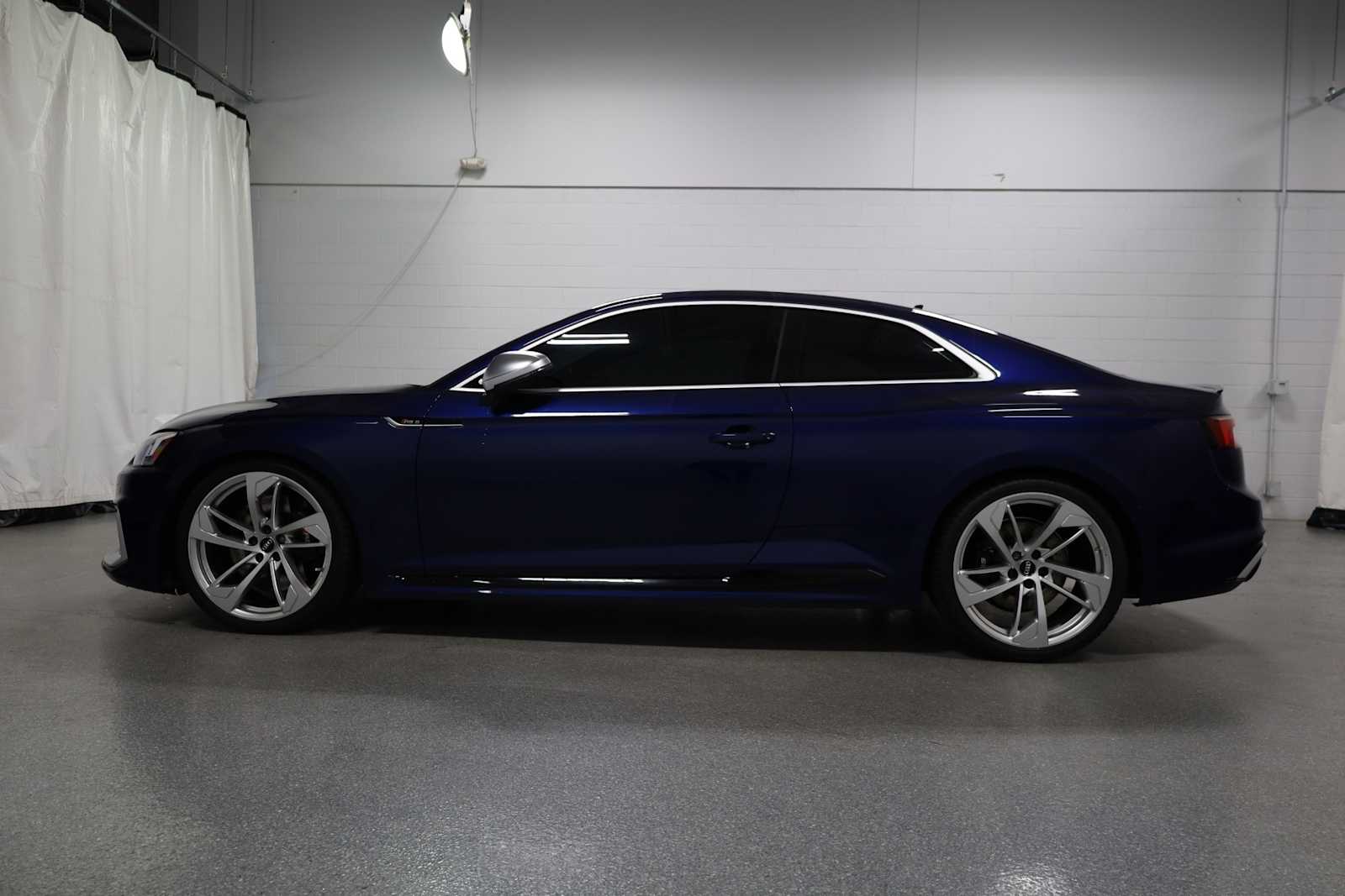 2018 Audi RS 5 photo 2