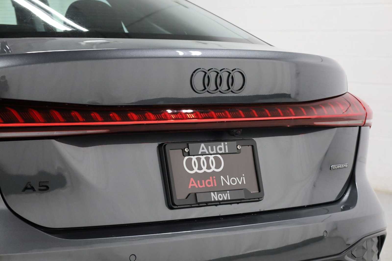 Thumbnail: 2026 Audi A5 - 8