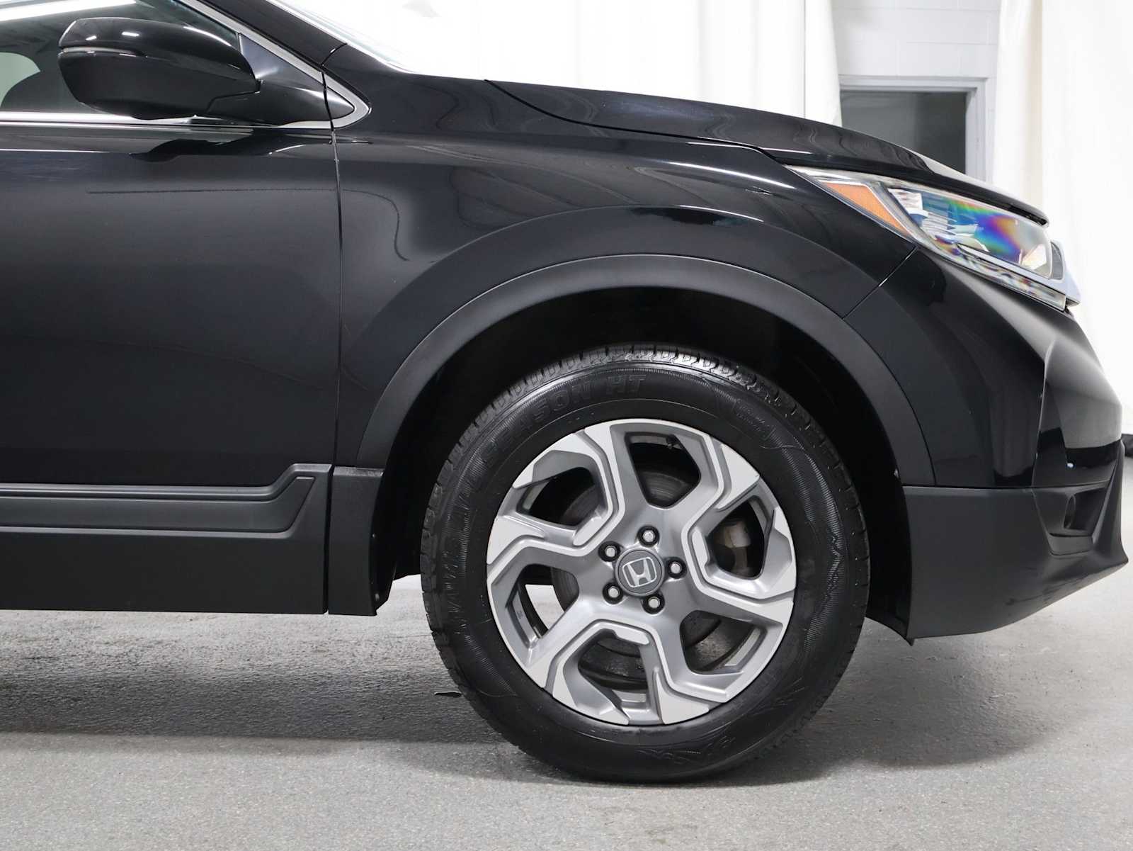 Thumbnail: 2017 Honda CR-V - 11