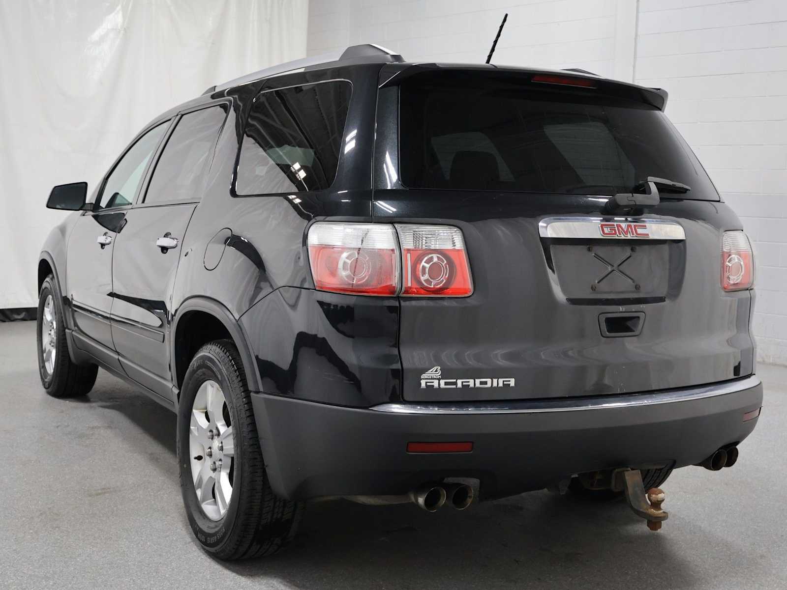 Thumbnail: 2012 GMC Acadia - 3