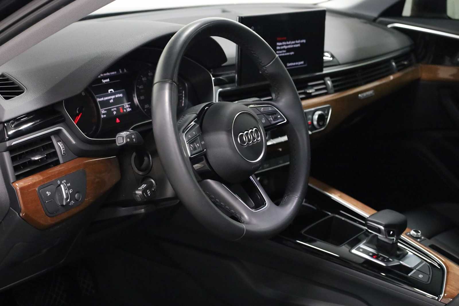 Thumbnail: 2023 Audi A4 - 4