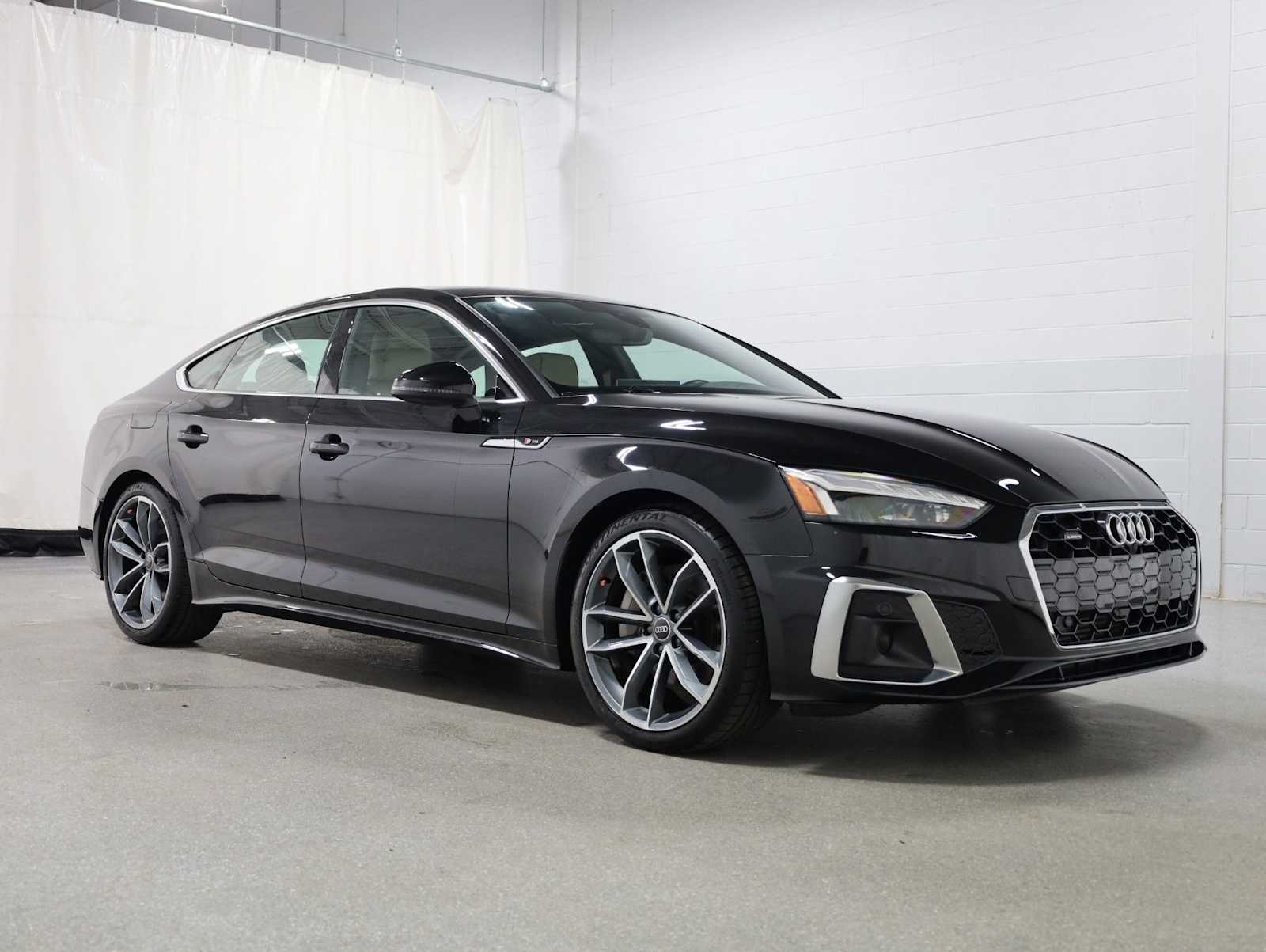 Thumbnail: 2023 Audi A5 - 13