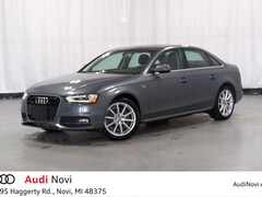 2014 Audi A4 2.0T Premium Sedan in Michigan