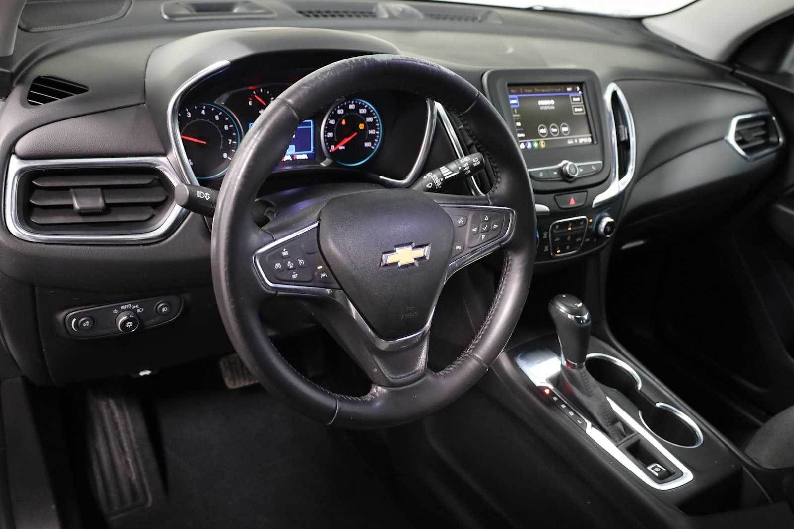 Thumbnail: 2021 Chevrolet Equinox - 4