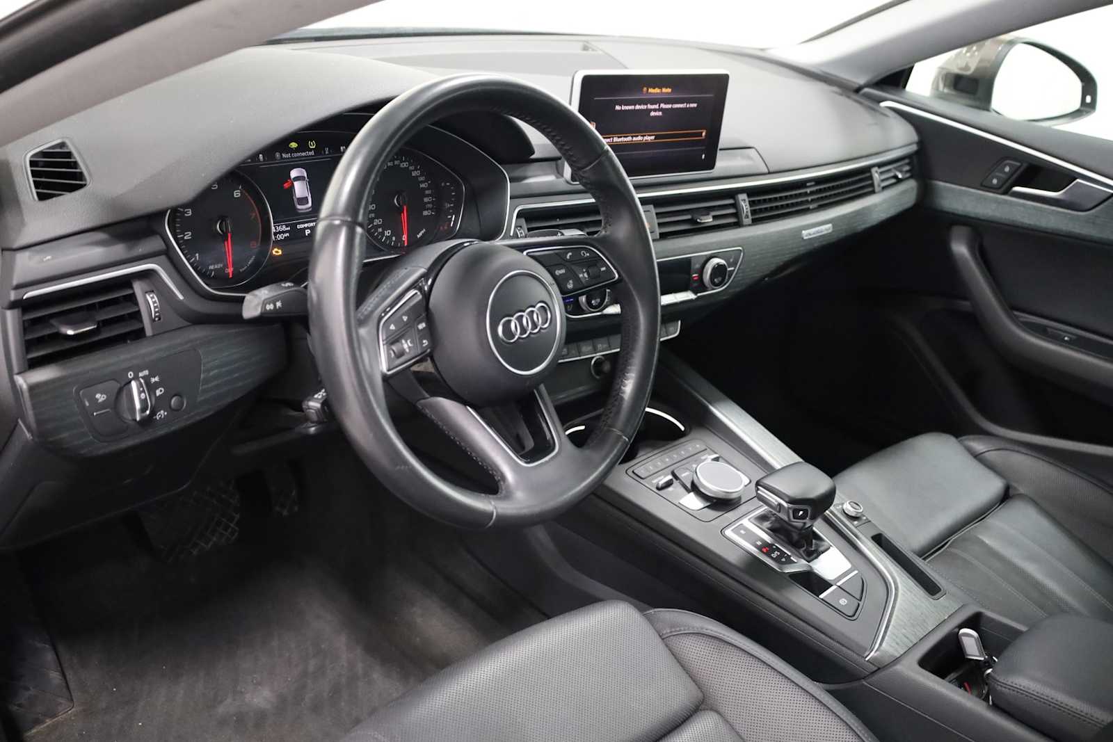 2018 Audi A5 2.0T Premium photo 4