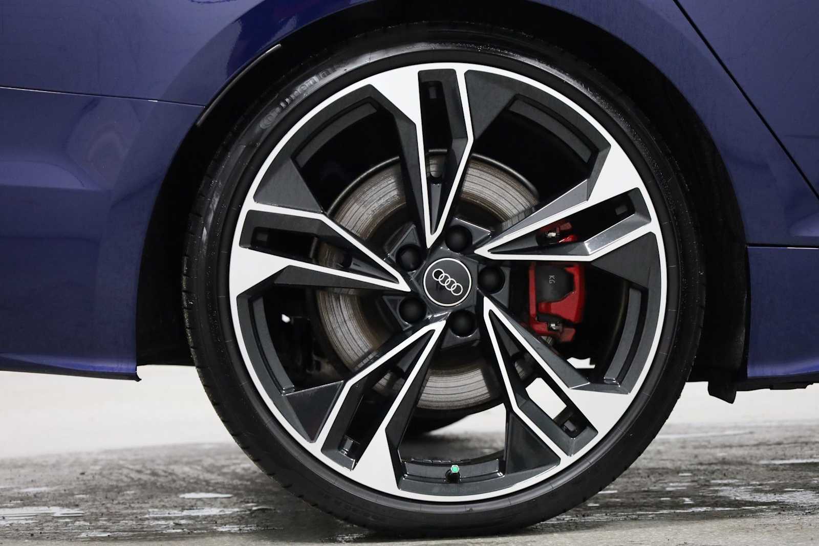 Thumbnail: 2024 Audi S5 - 36