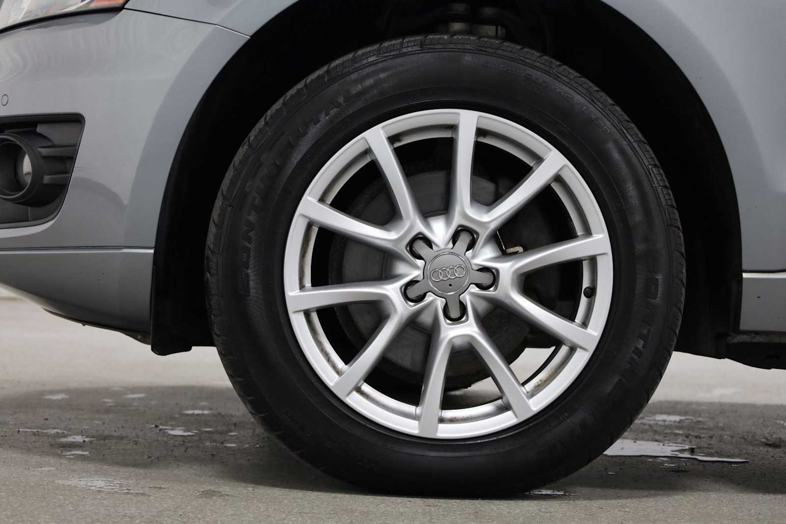 Thumbnail: 2010 Audi Q5 - 37