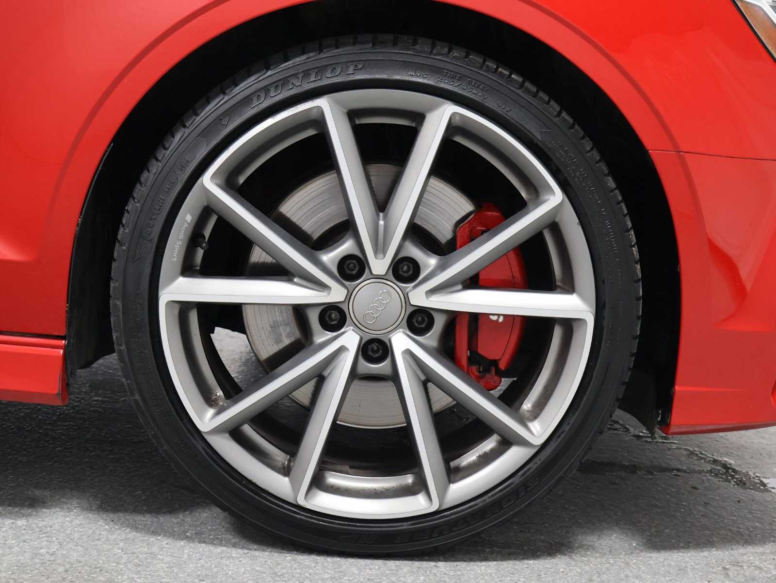 Thumbnail: 2018 Audi S3 - 12