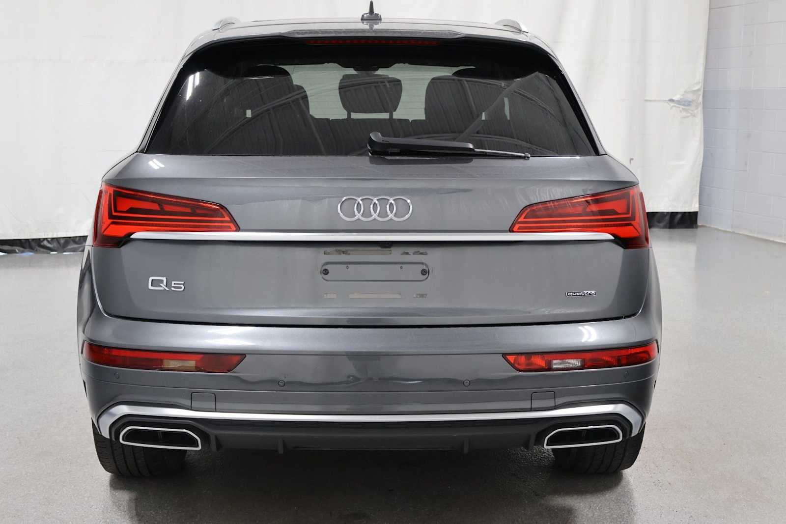 Thumbnail: 2023 Audi Q5 - 7